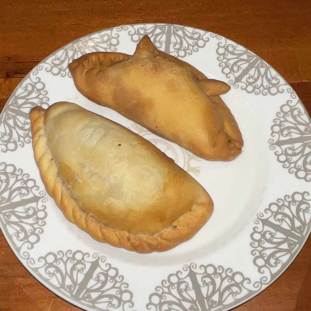 Empanadas Argentinas Fritas o al Horno