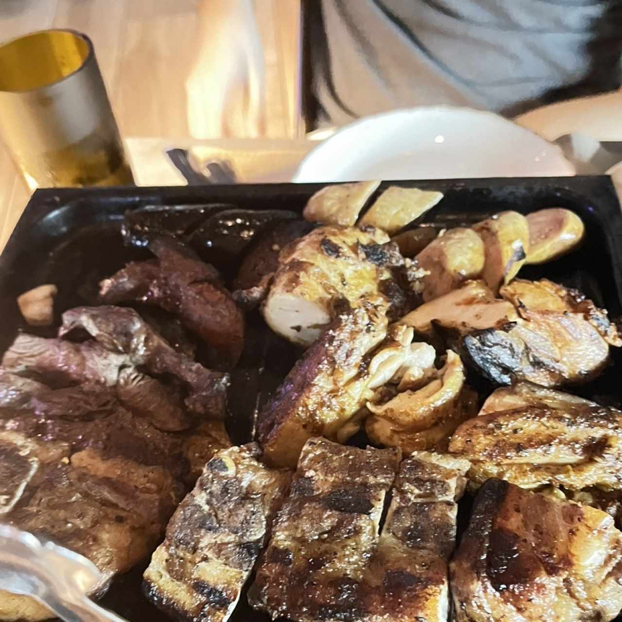 Parrillada