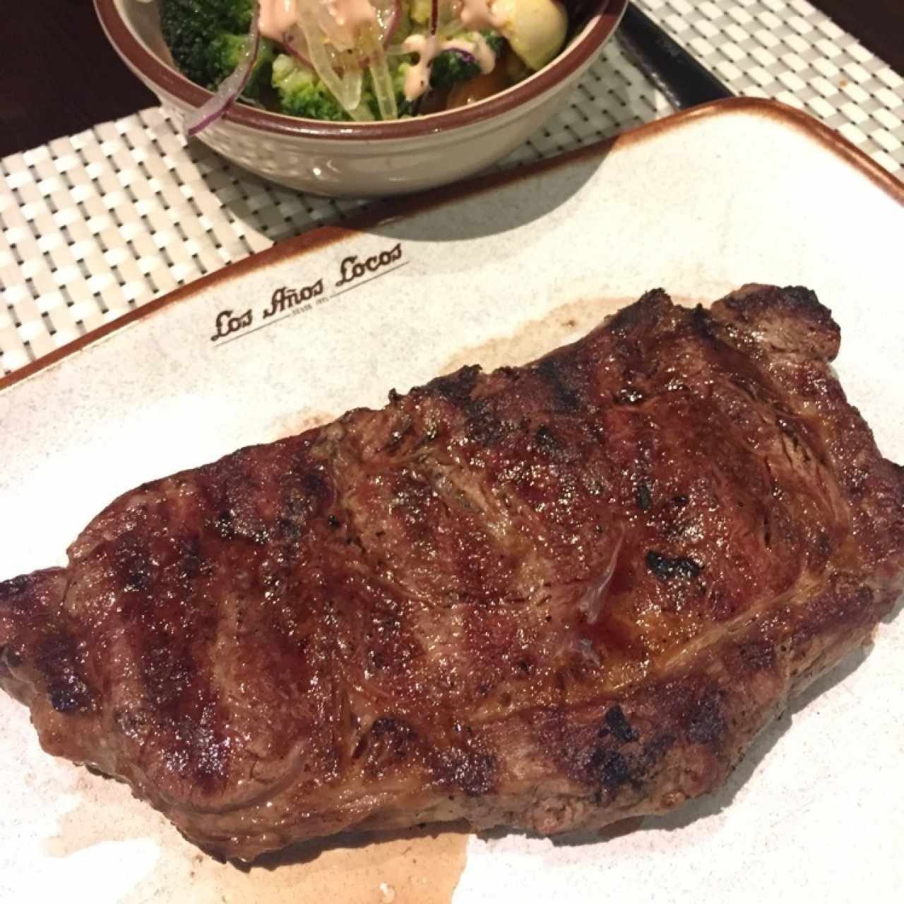 Rib Eye Angus