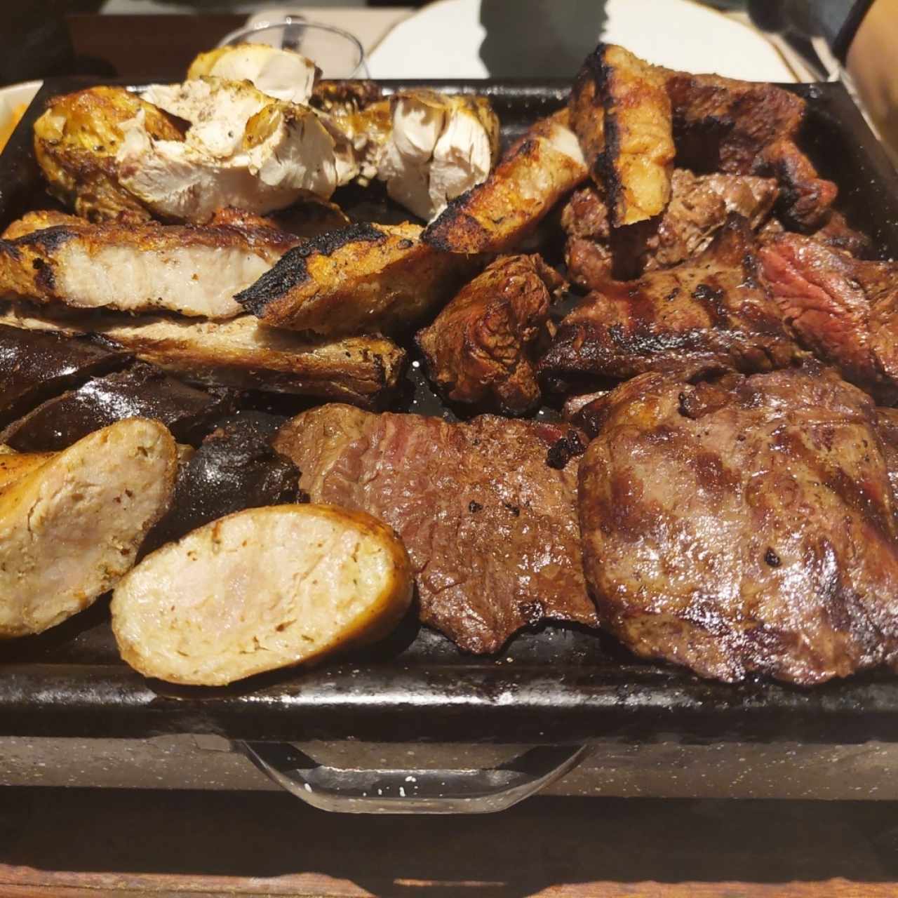 Parrillada Años Locos