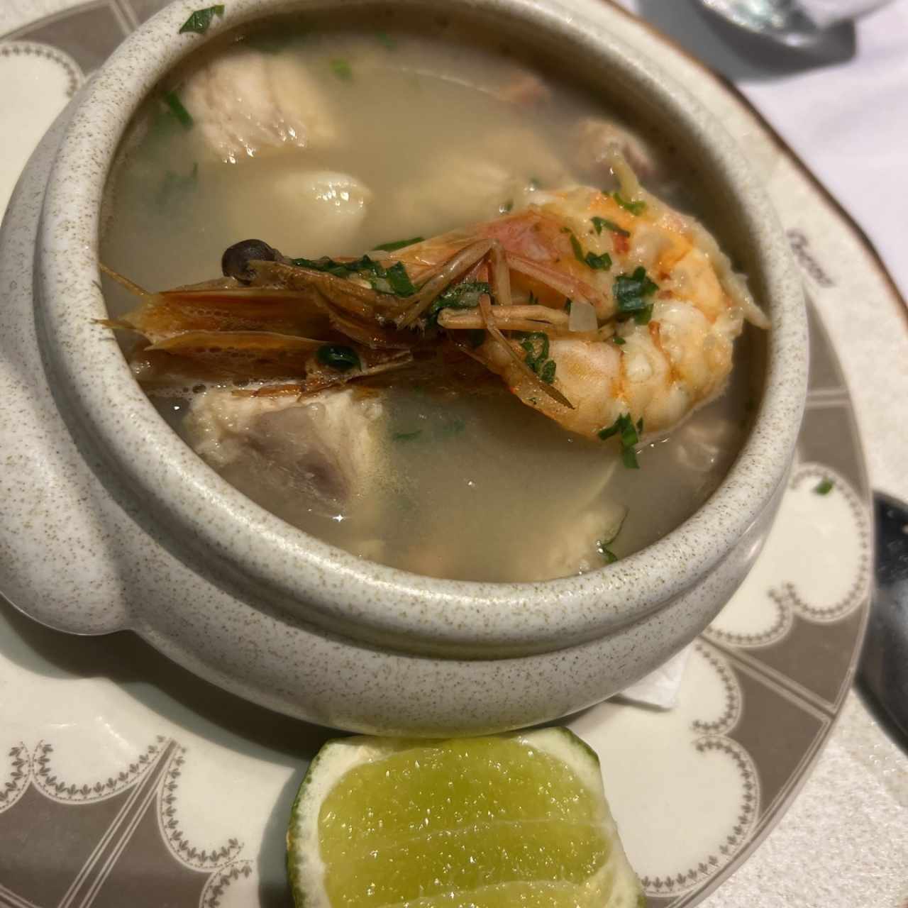 Sopa de Mari