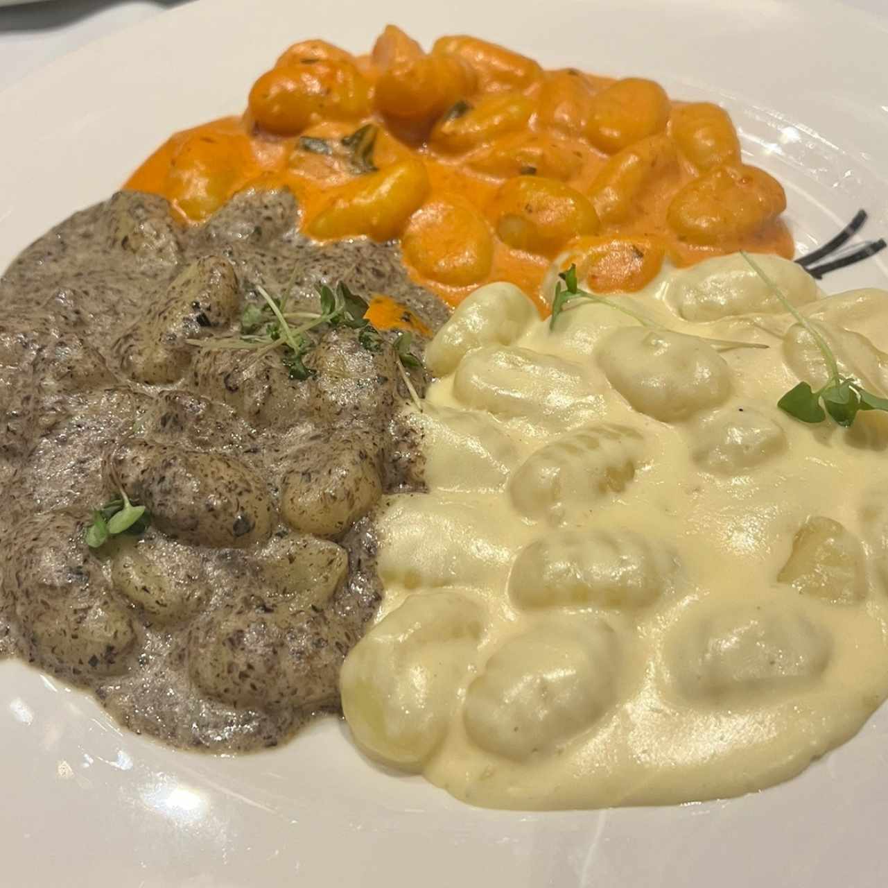 Gnocchi de Papa