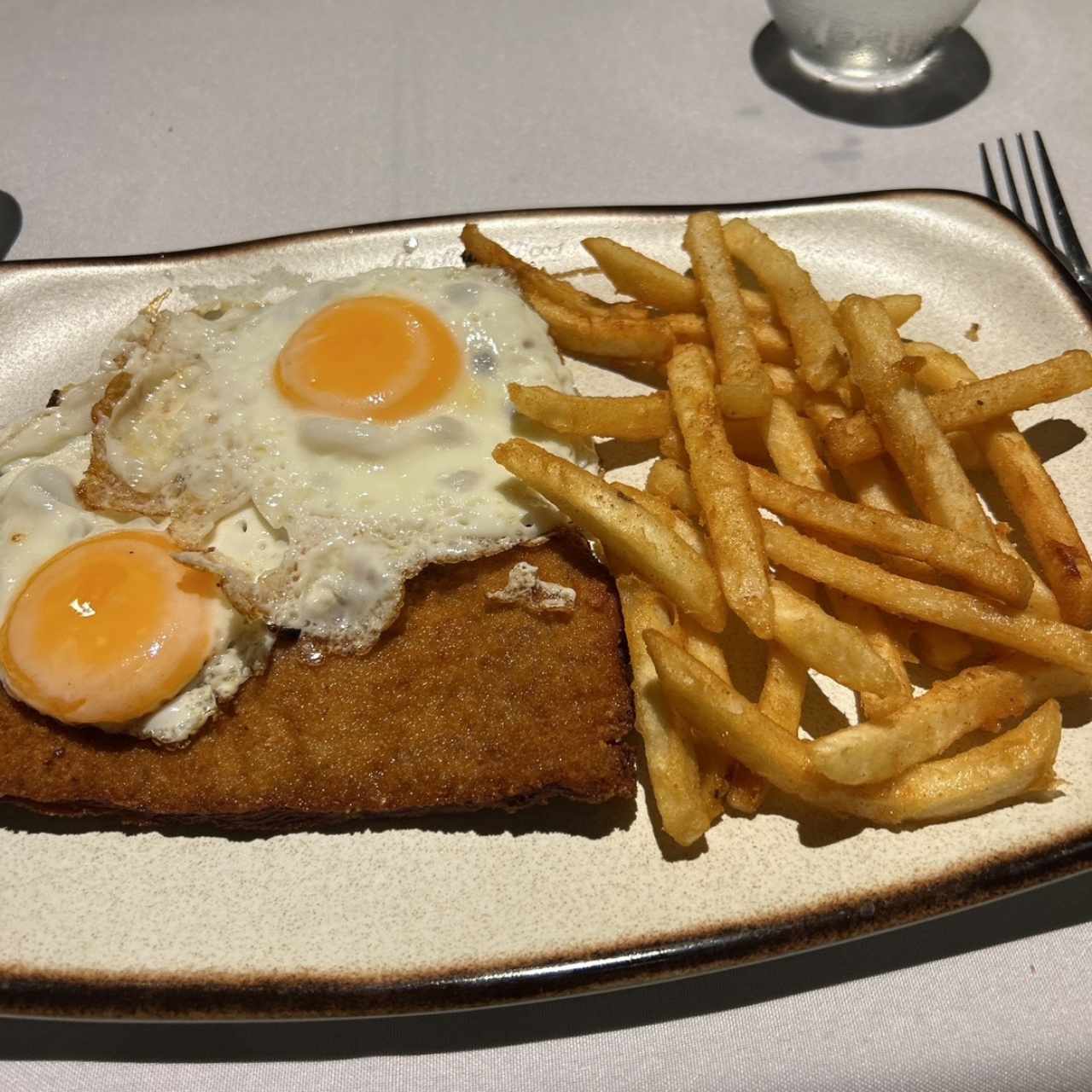 Milanesa Años Locos