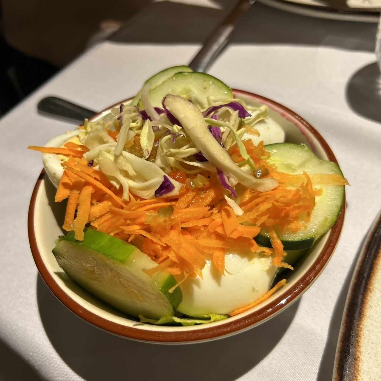 ENSALADAS - Ensalada de Hongos