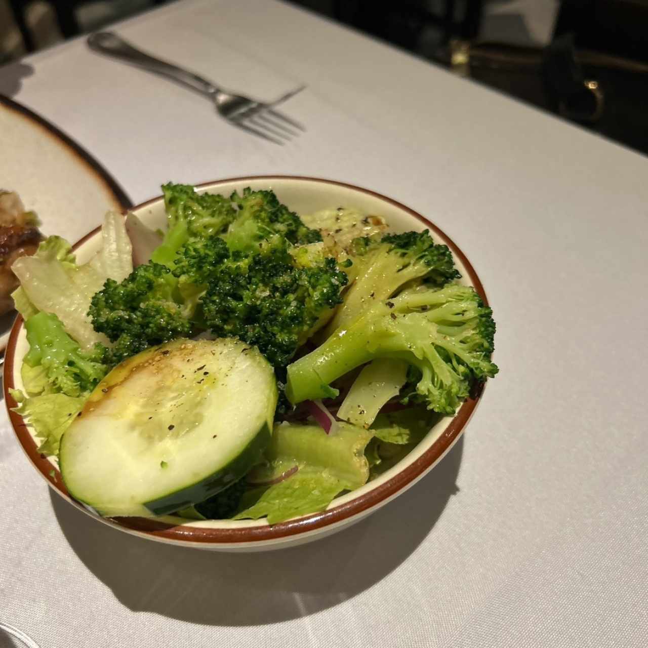 ENSALADAS - Ensalada Caesar