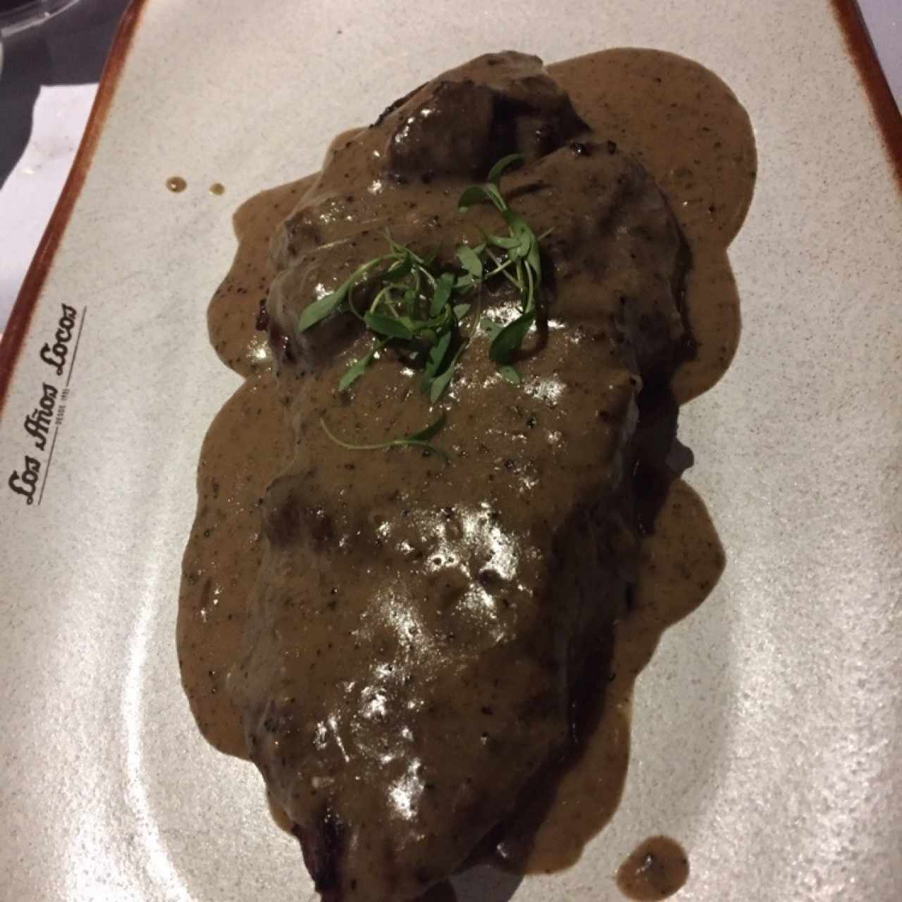 filete a la pimienta 