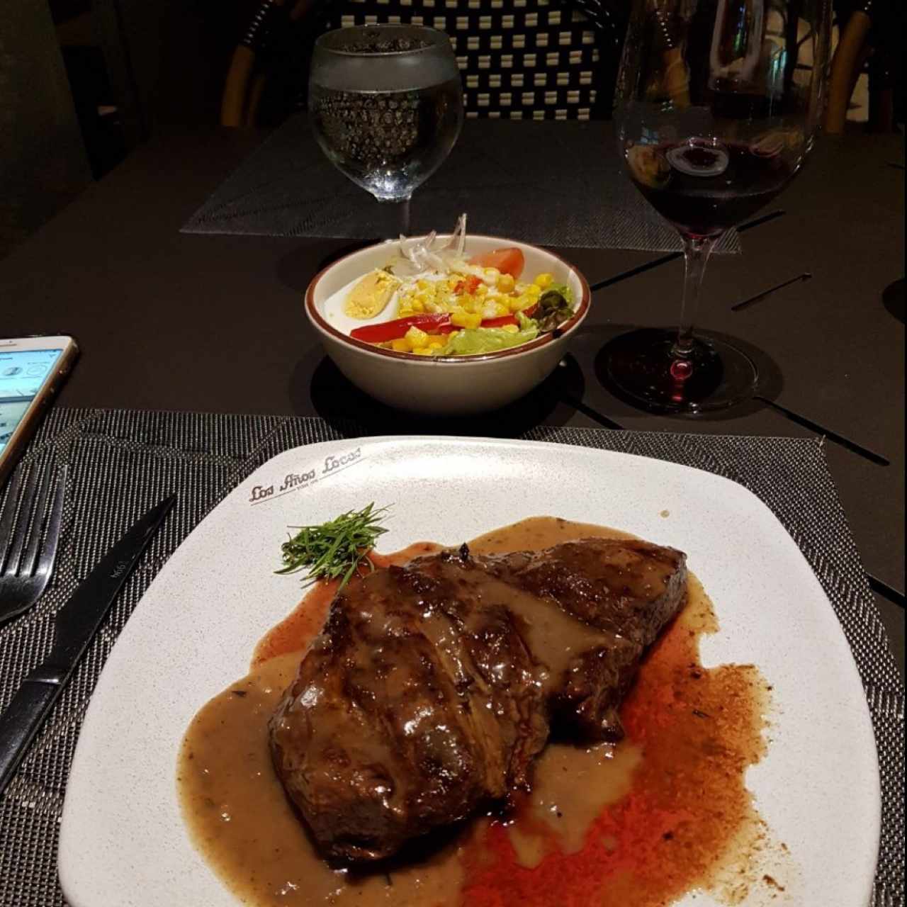 Filete pimienta