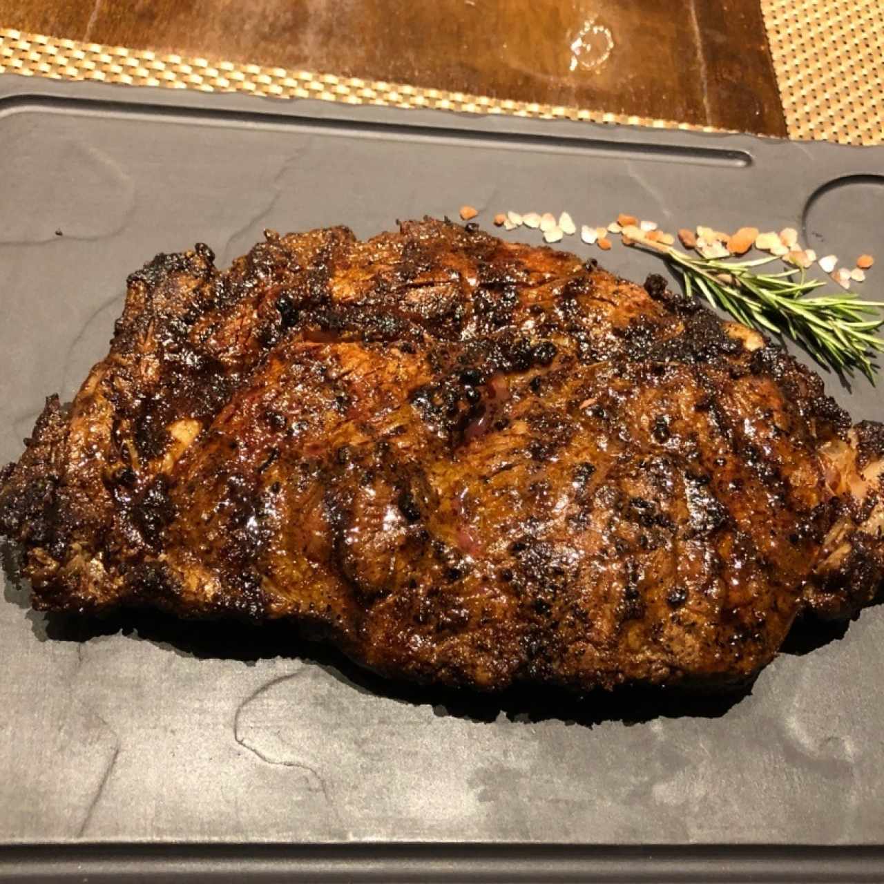 Rib eye