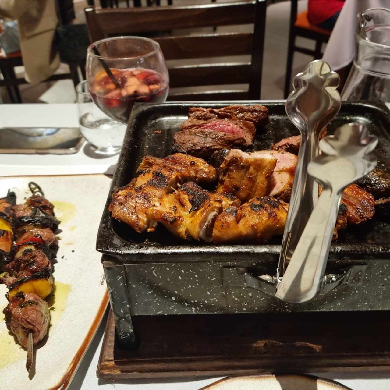 Parrillada