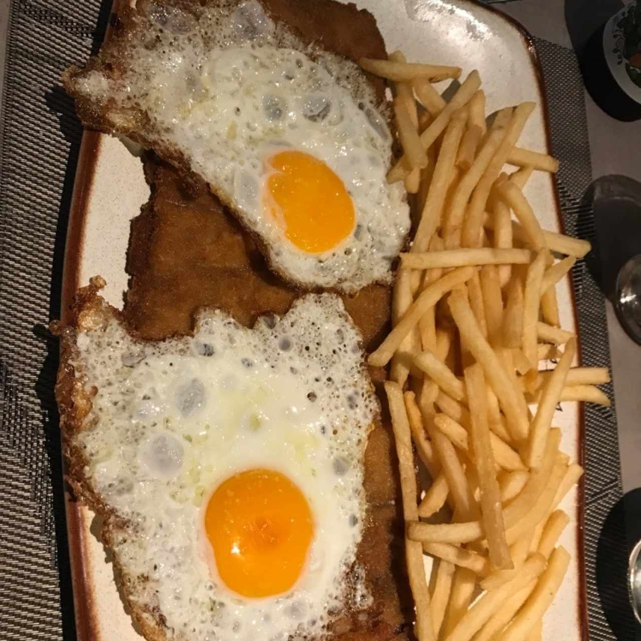 Milanesa años locos