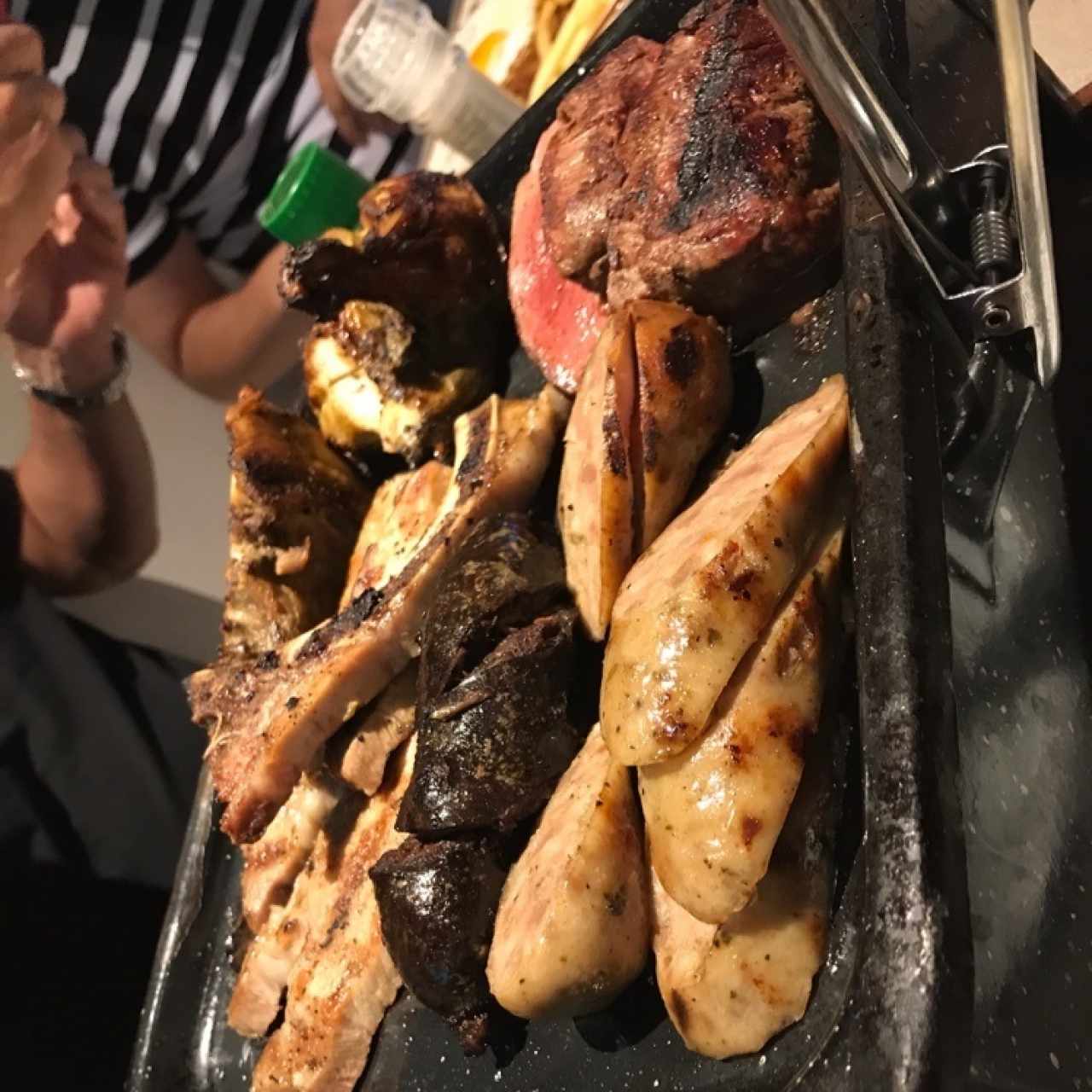 Parrillada