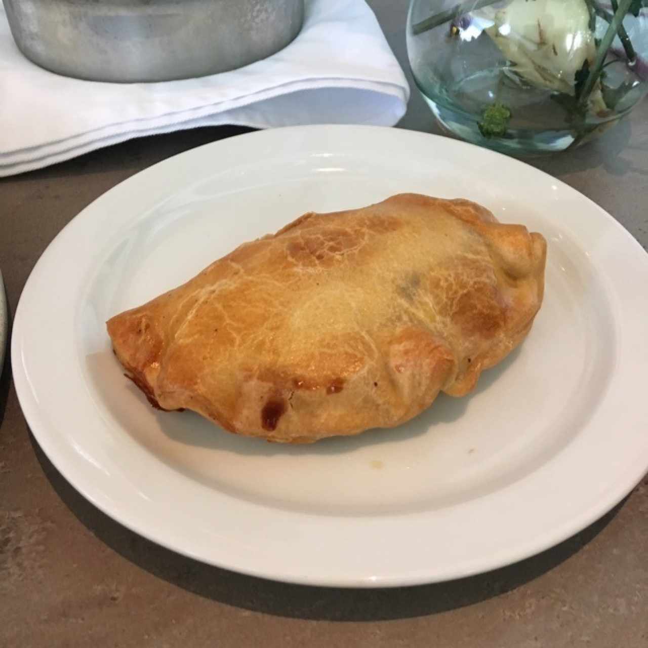 empanada de entraña