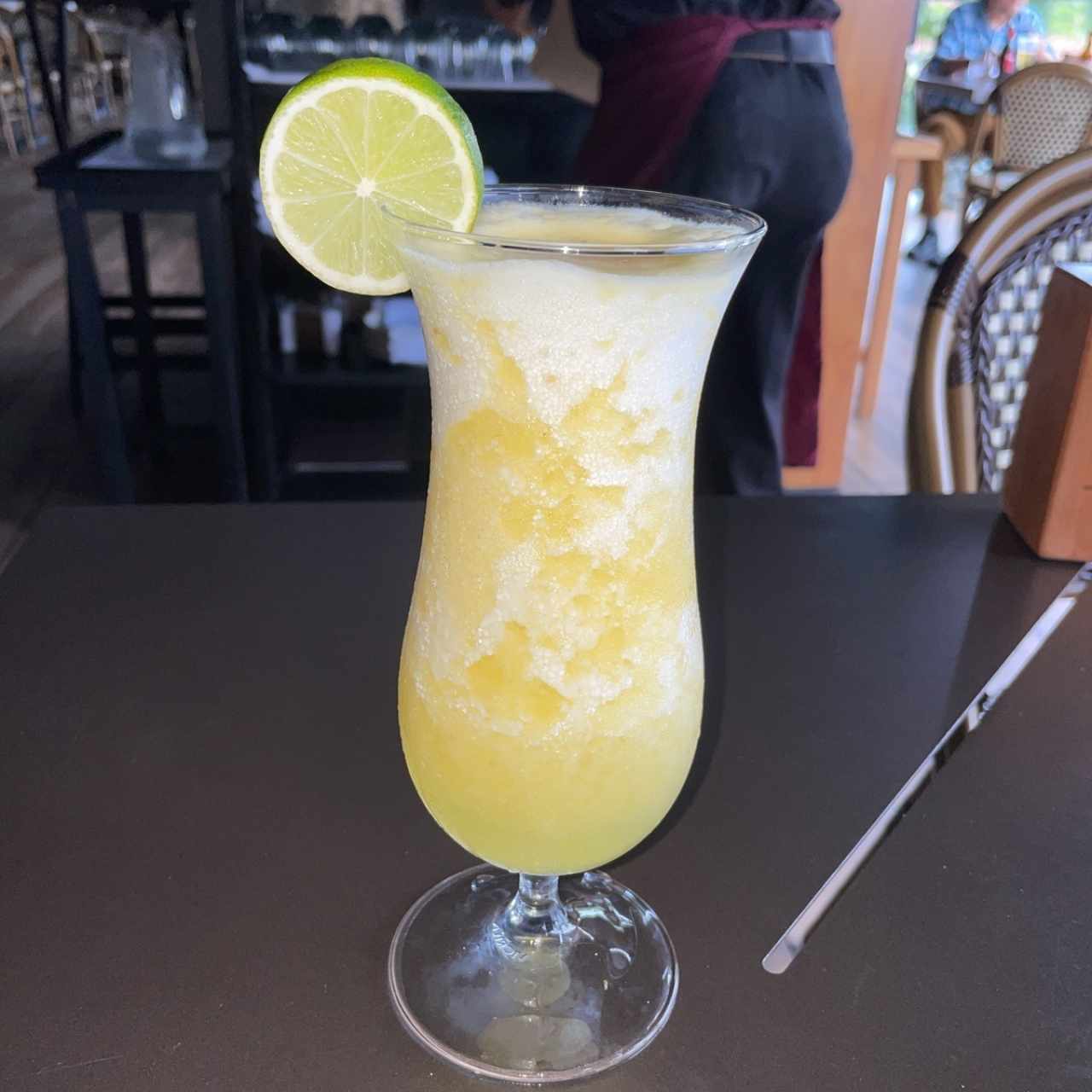 Licuado de piña