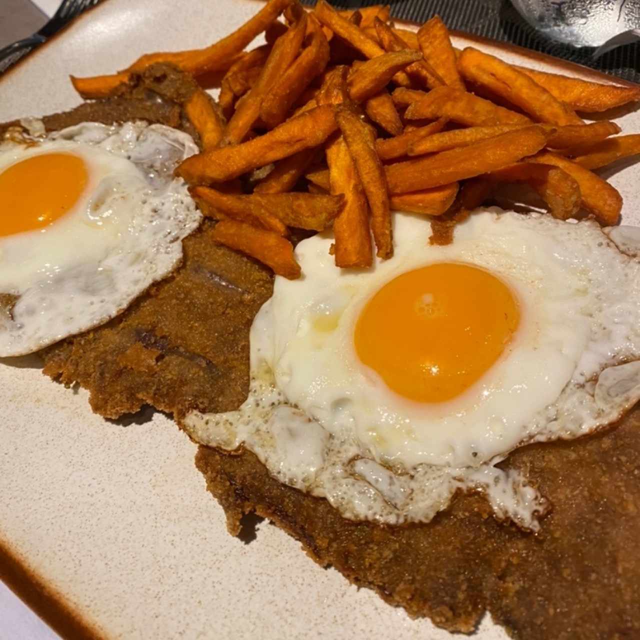 Milanesa Años Locos