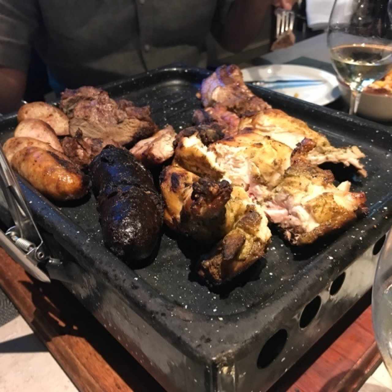 Parrillada