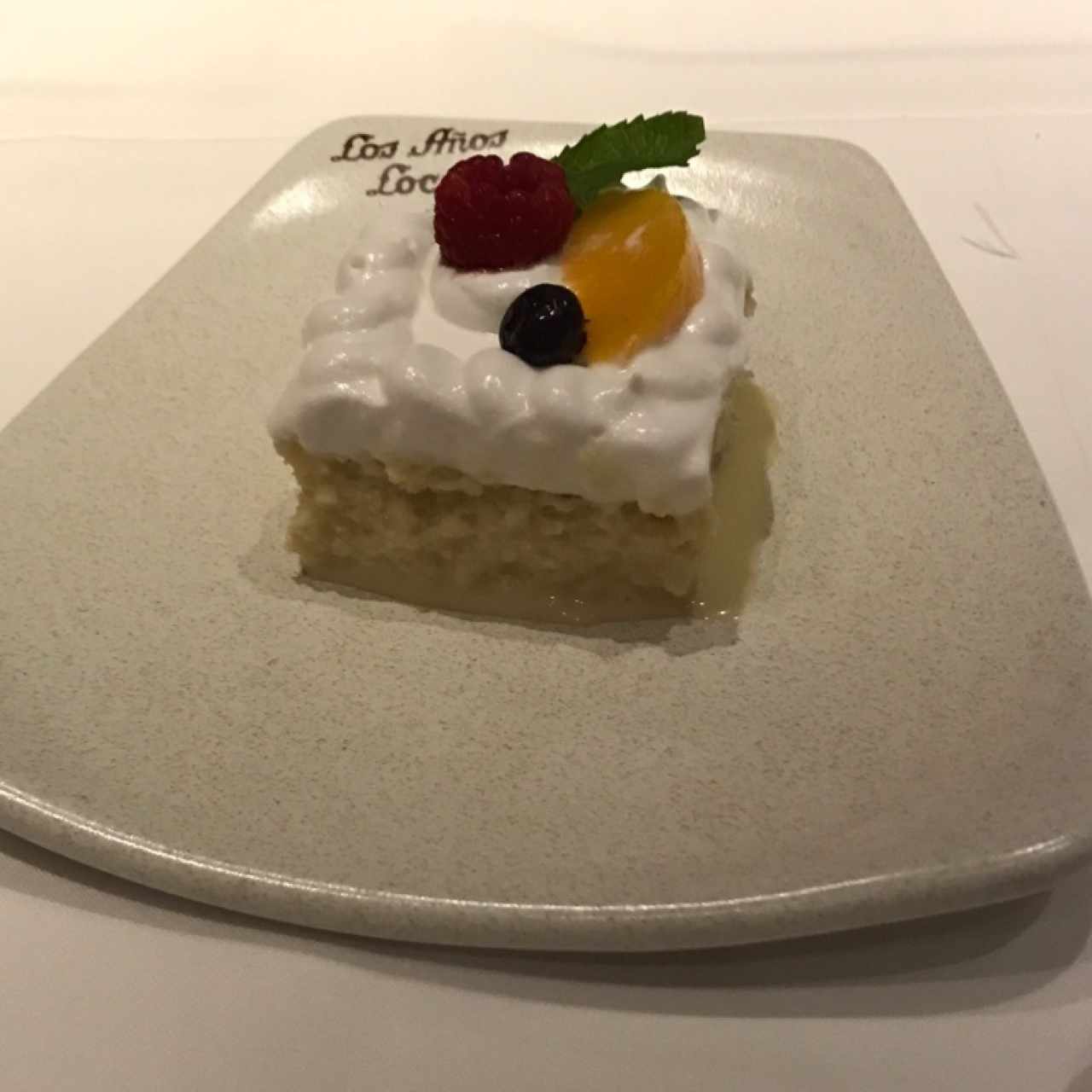 Tres Leches