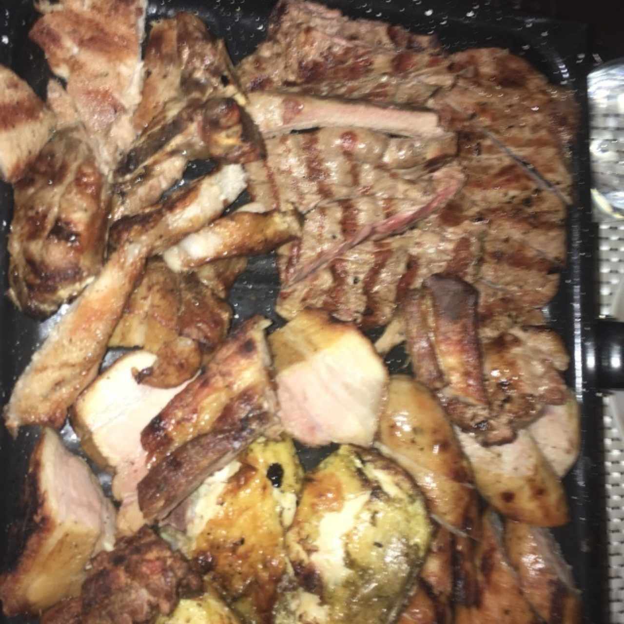 Parrillada