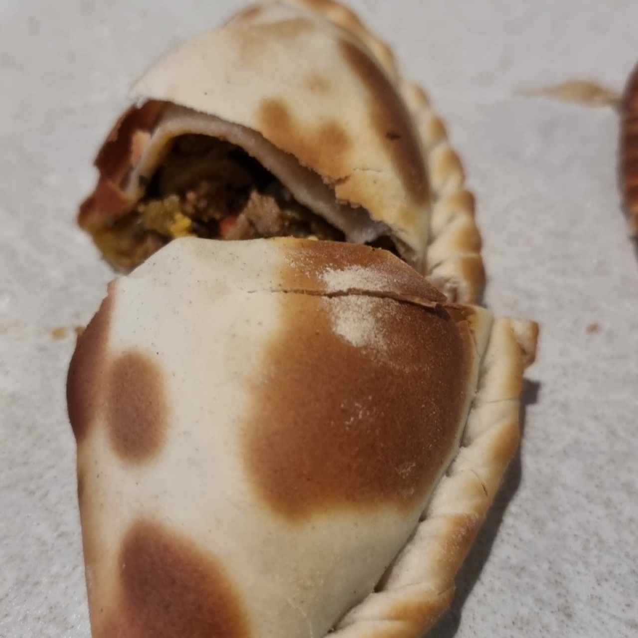 Empanada de Entraña Frita o al Horno