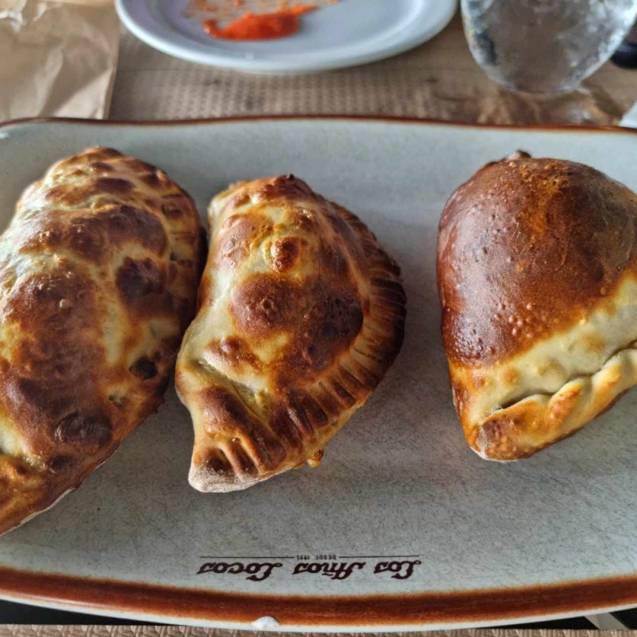 Empanadas Argentinas Fritas o al Horno