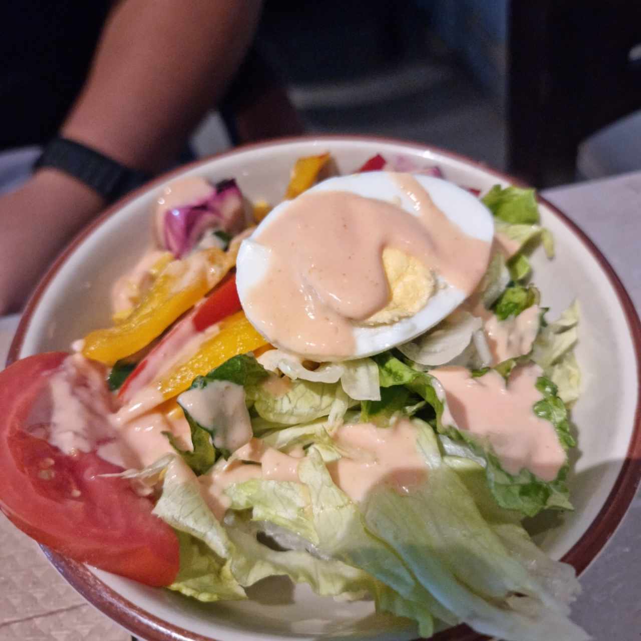 ENSALADAS - Ensalada del Chef