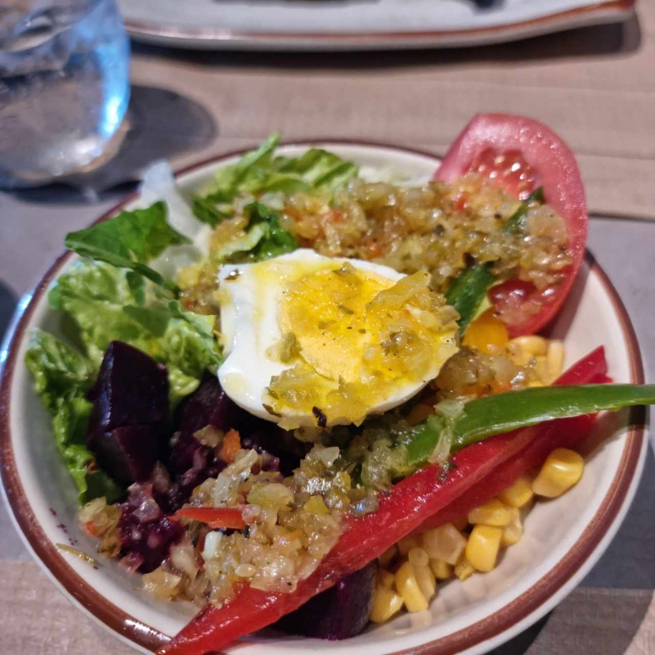 ensalada 