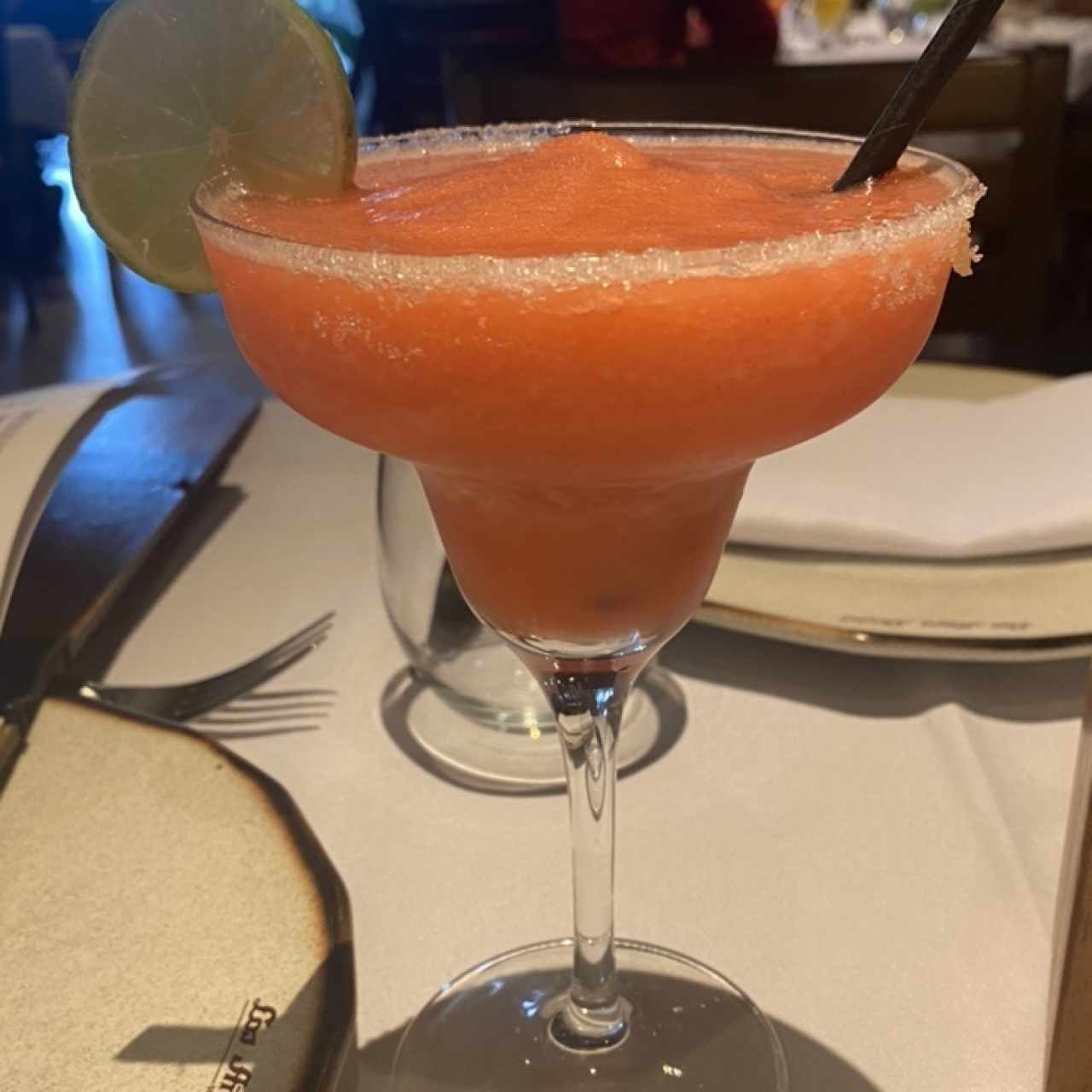 Daiquiri de fresa