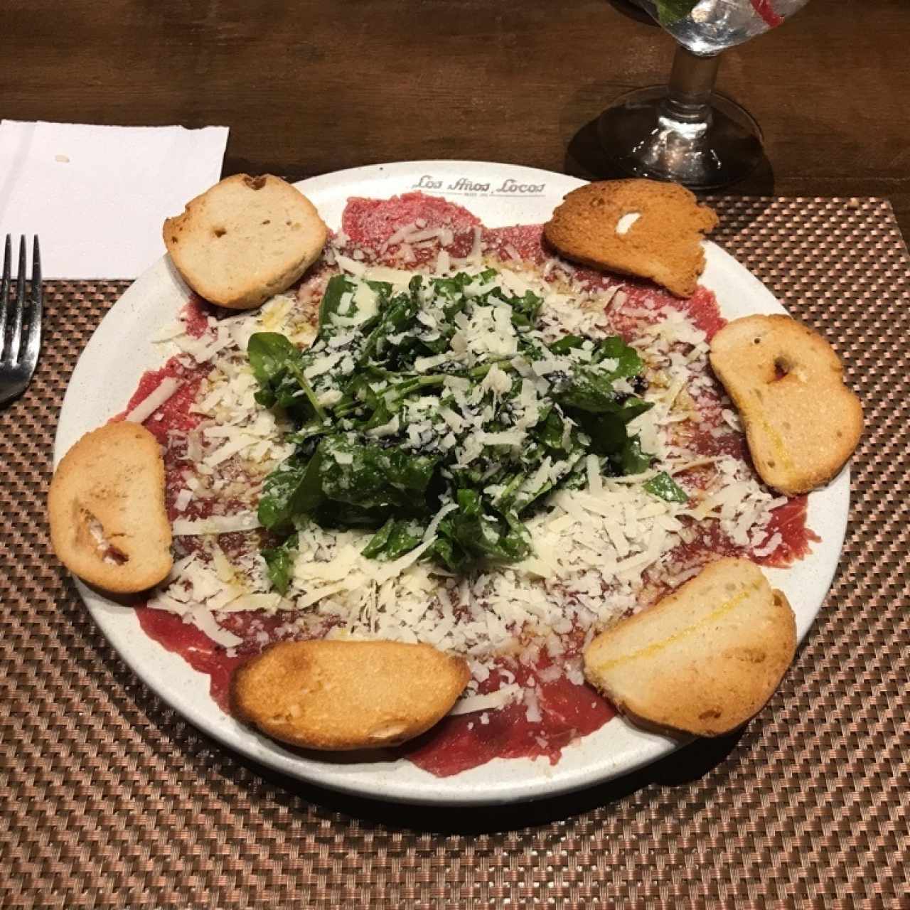 Carpaccio