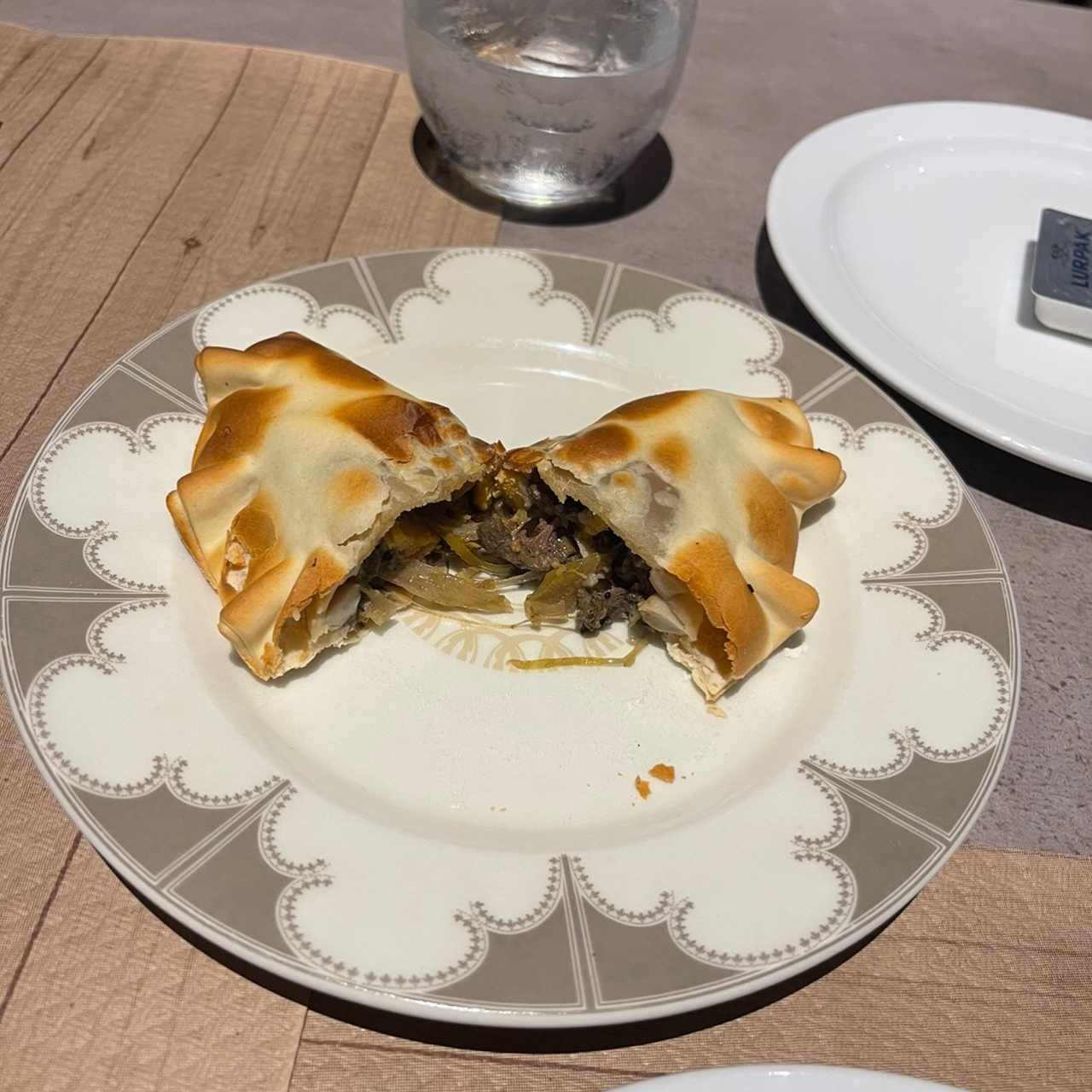 Empanada de Entraña Frita o al Horno