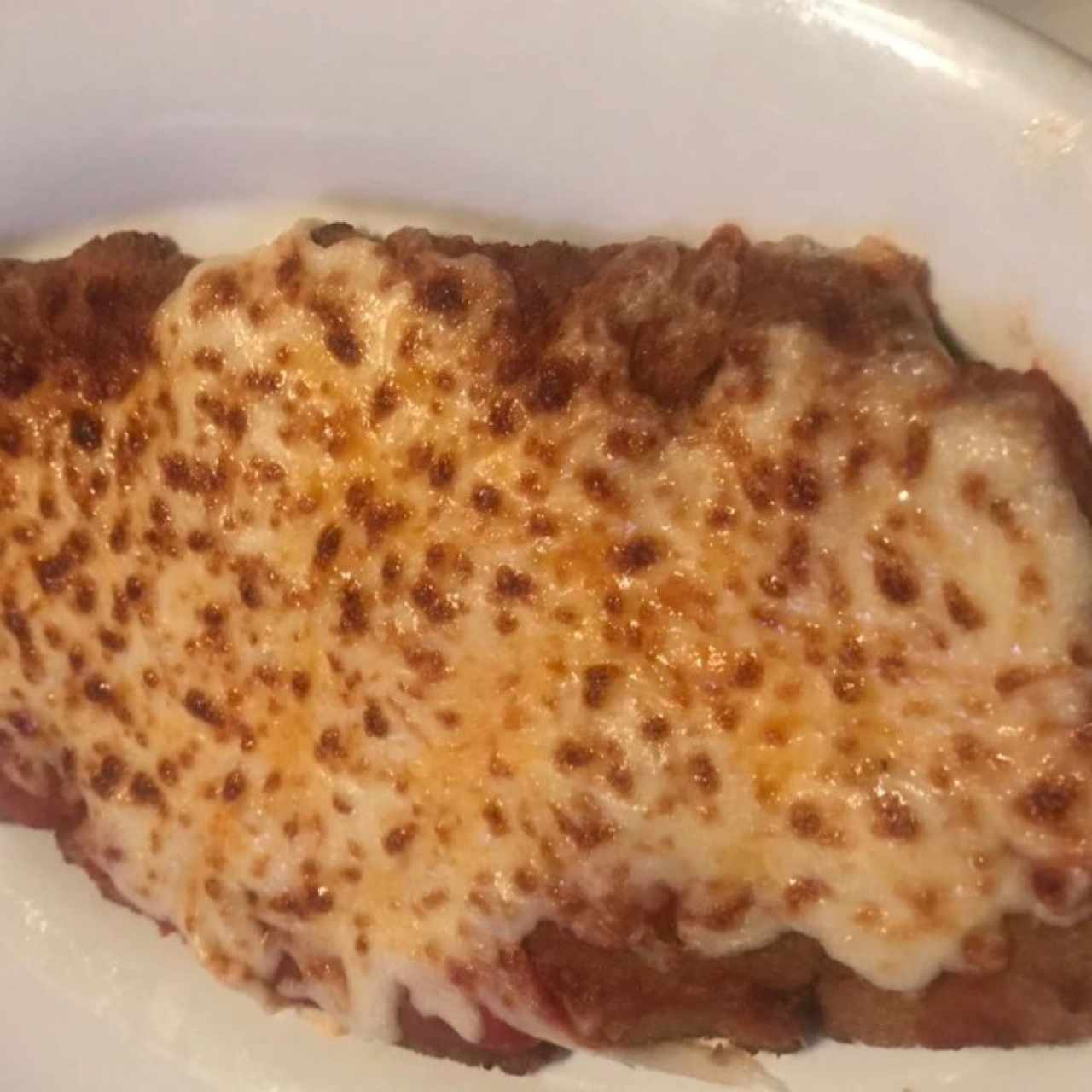 Milanesa años locos