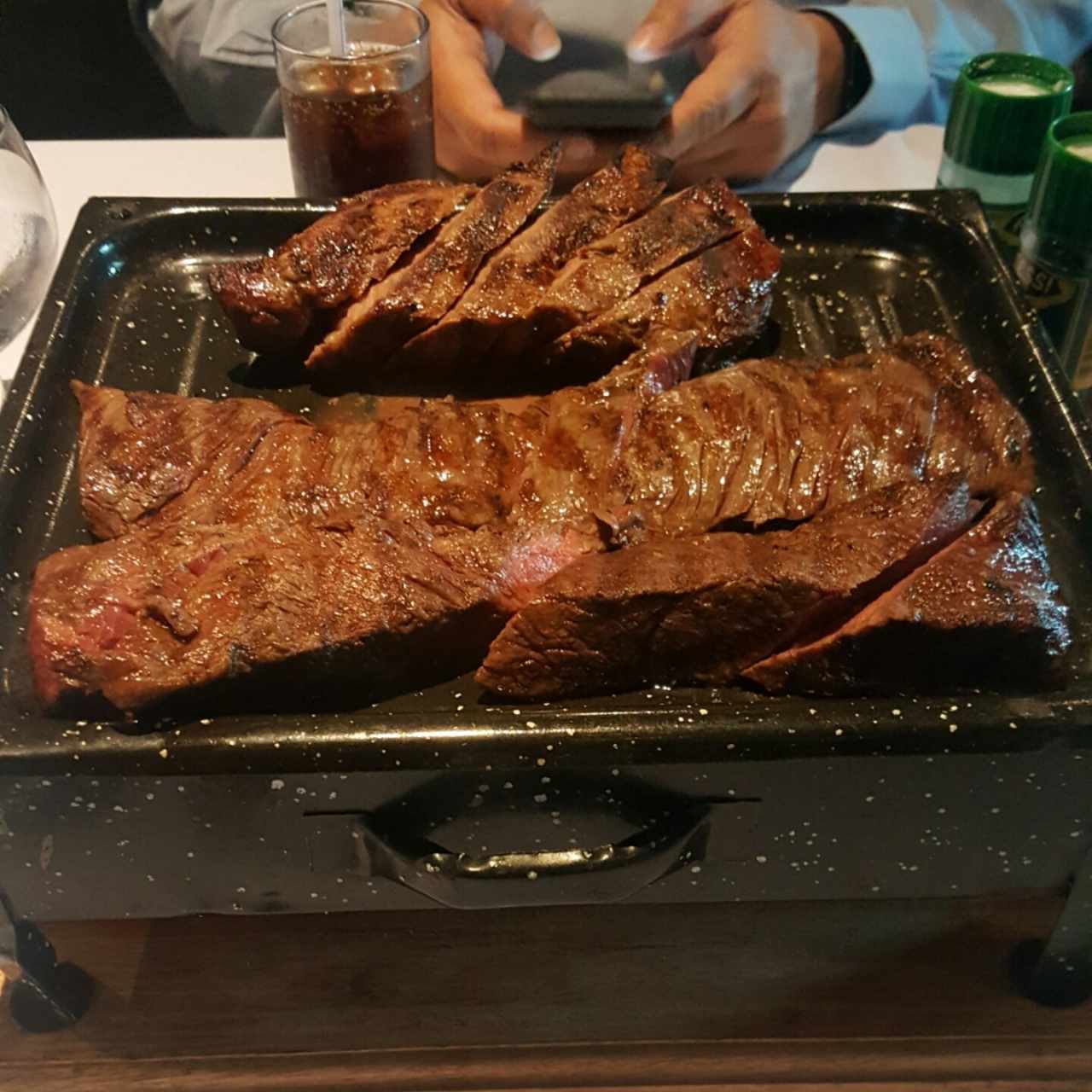 Parrillada Años Locos