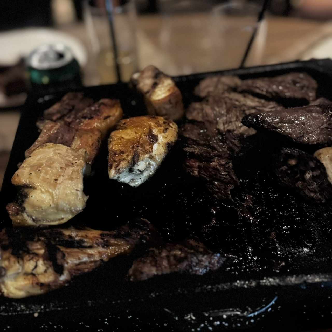 Parrillada Años Locos