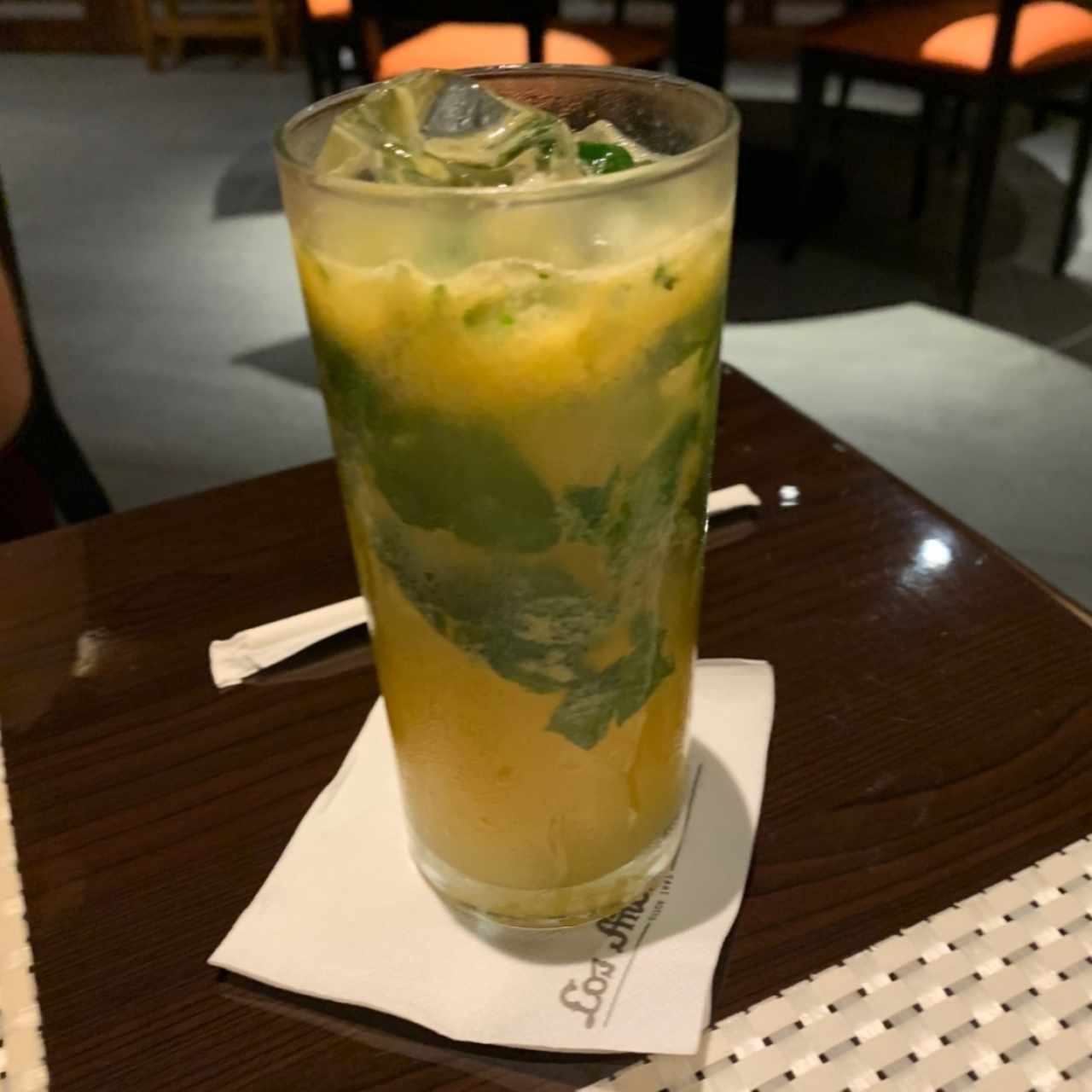 Mojito de Maracuyá