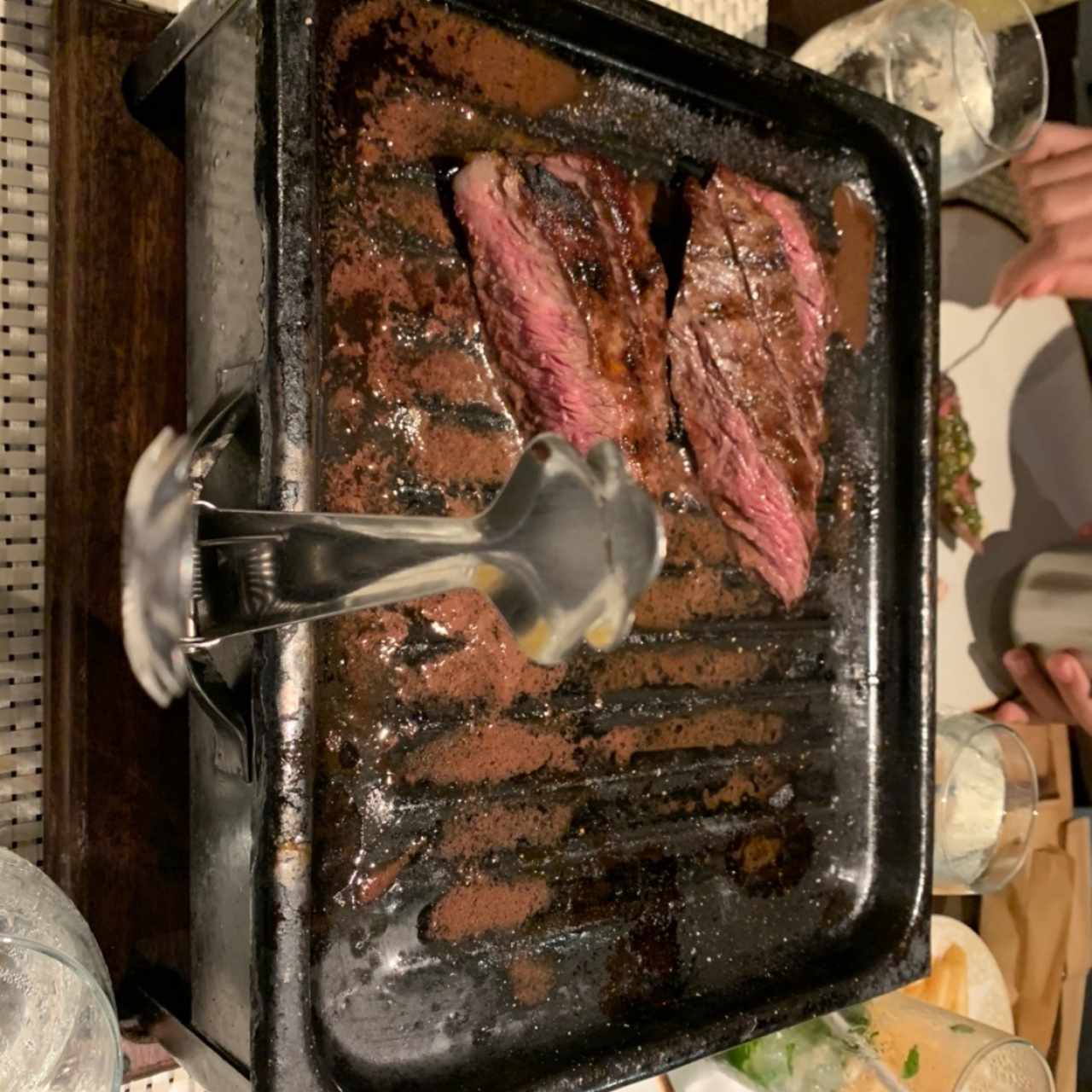 Parrillada Especial de Cortes Importados