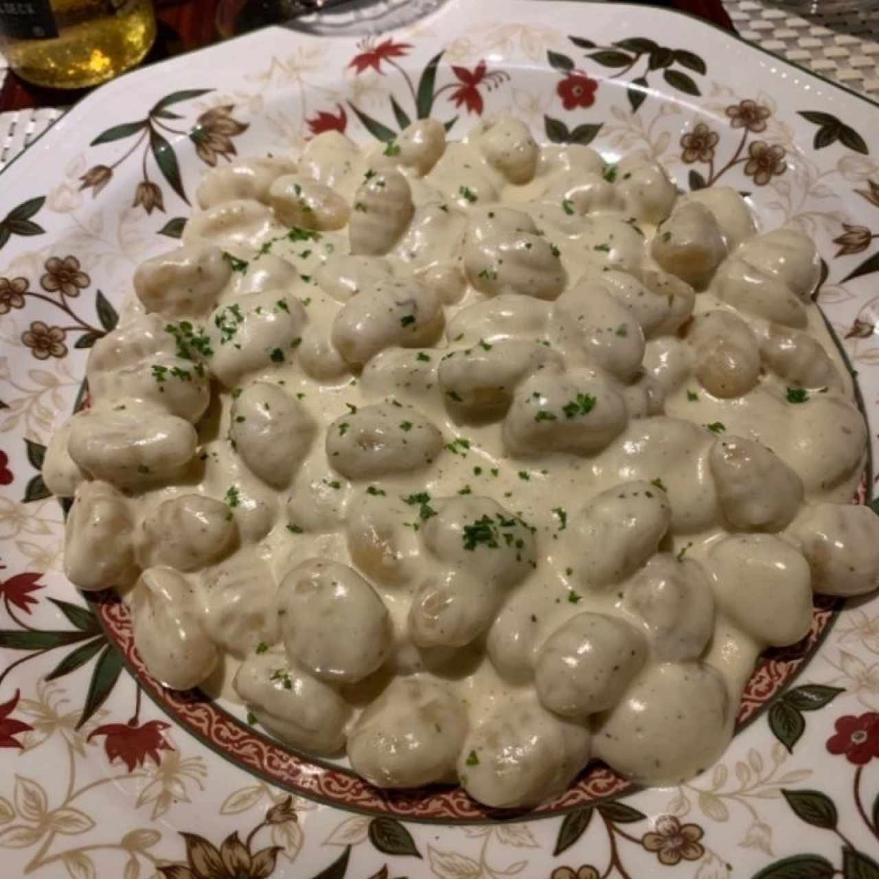 Gnocchi de Papa