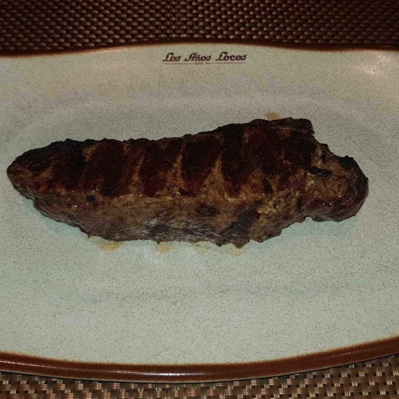 Rib eye