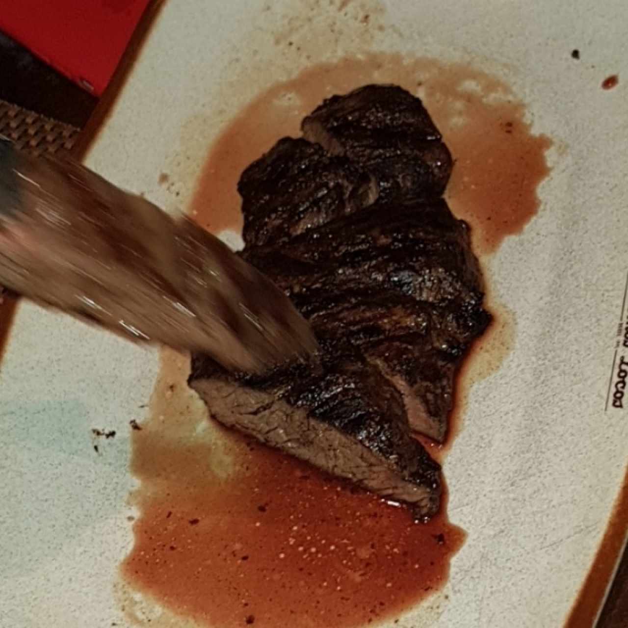 Tira de asado, sin hueso (16 oz)