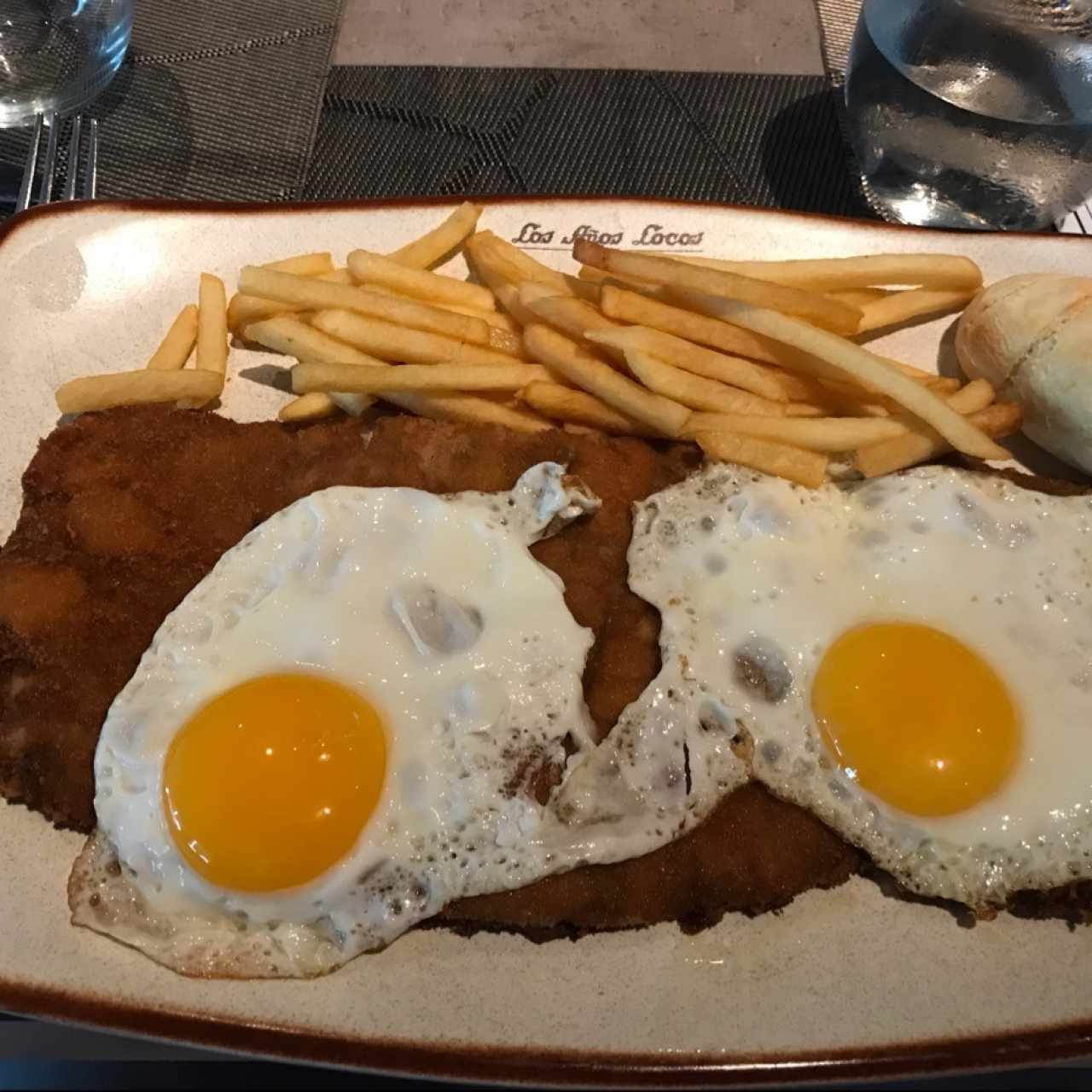 Milanesa años locos