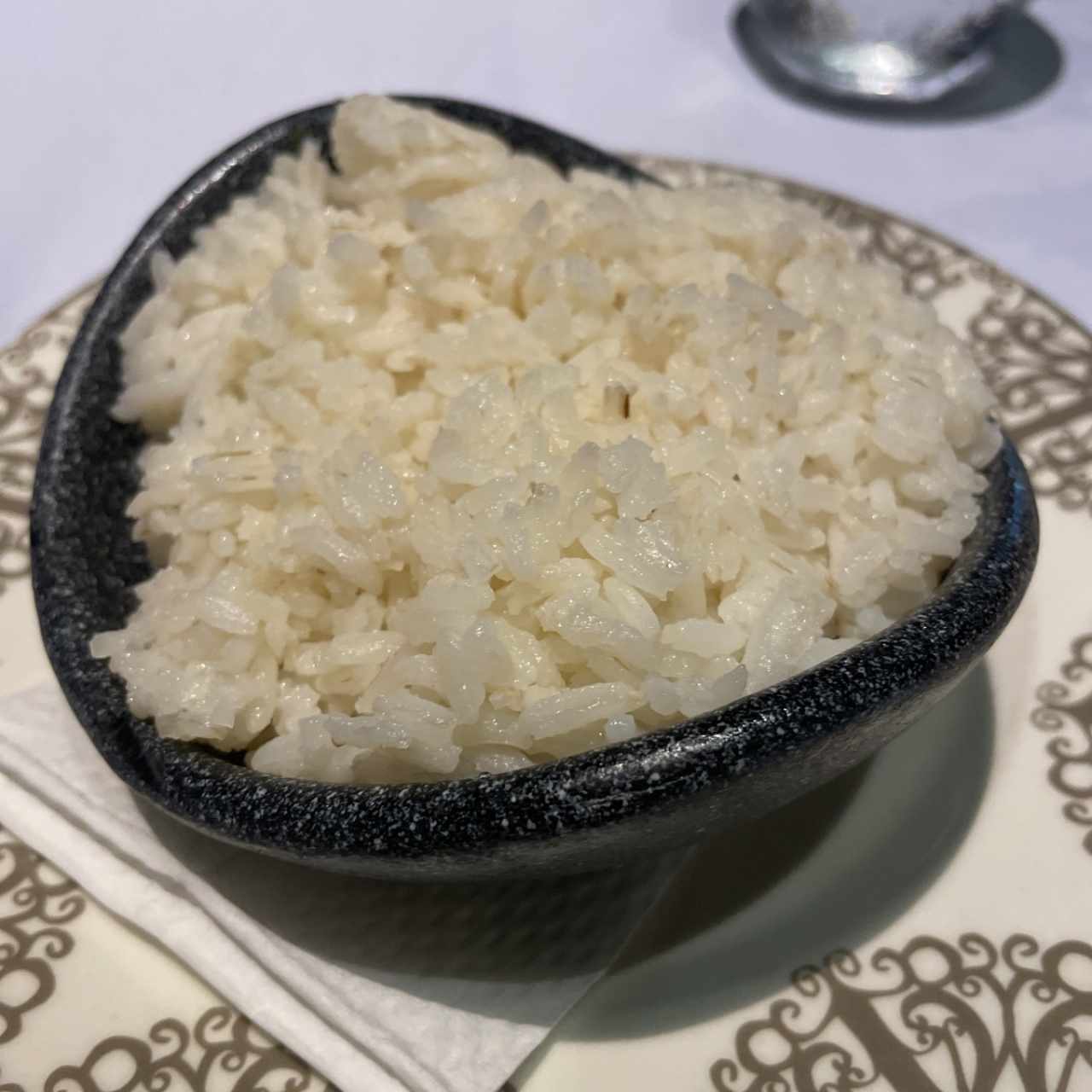 ACOMPAÑAMIENTOS - Arroz Blanco