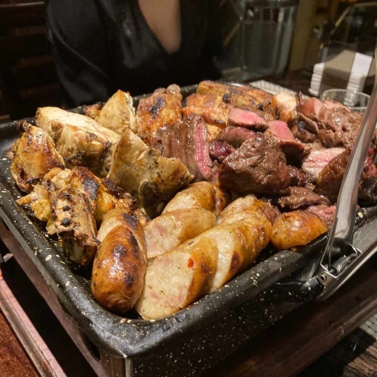 Parrillada Años Locos