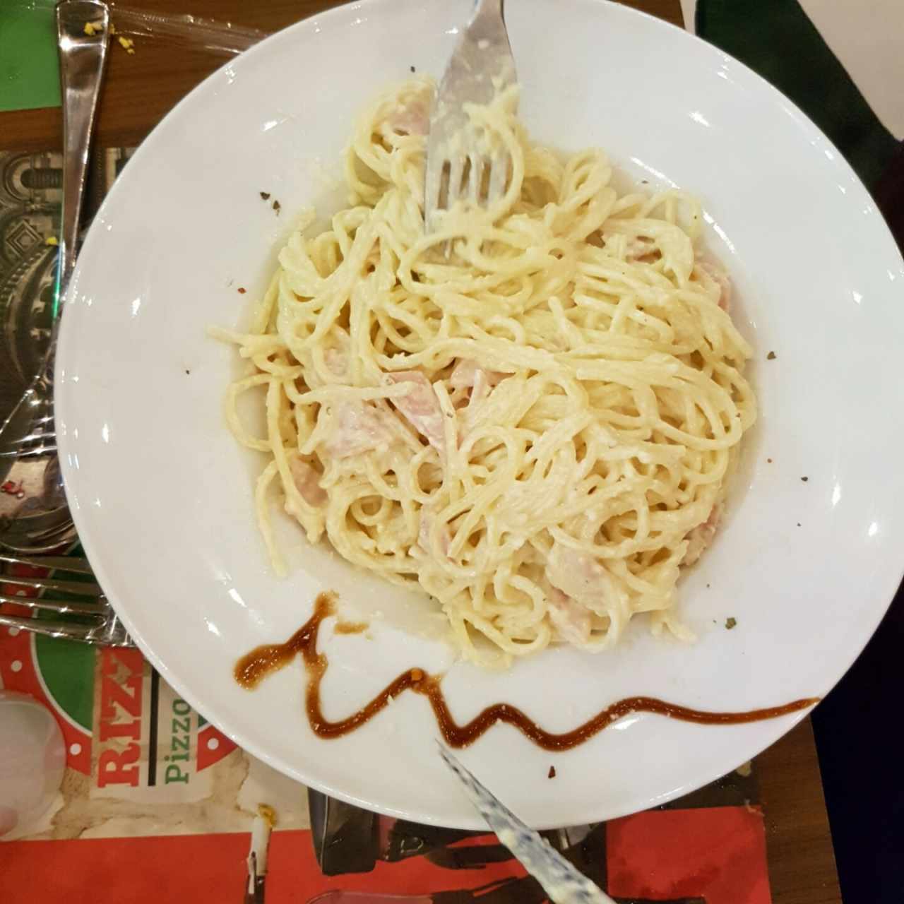 spaguetti 