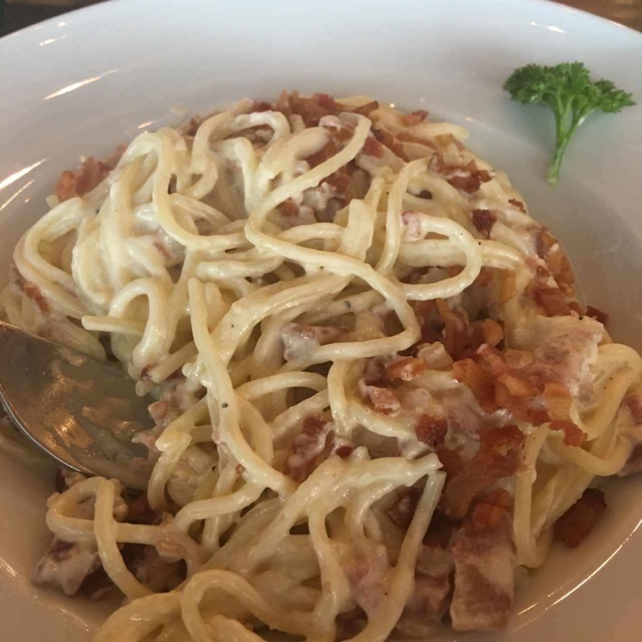 carbonara