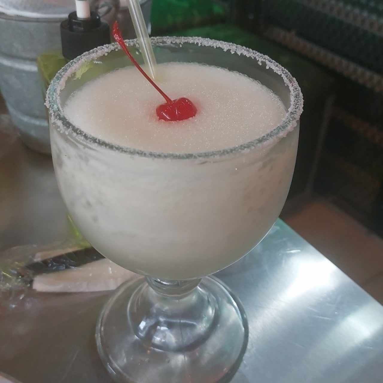 Margarita de Limón