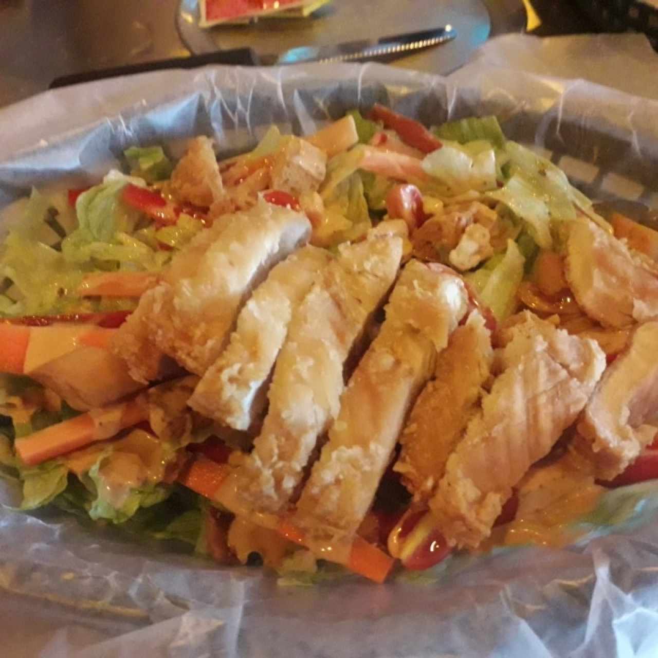 ensalada