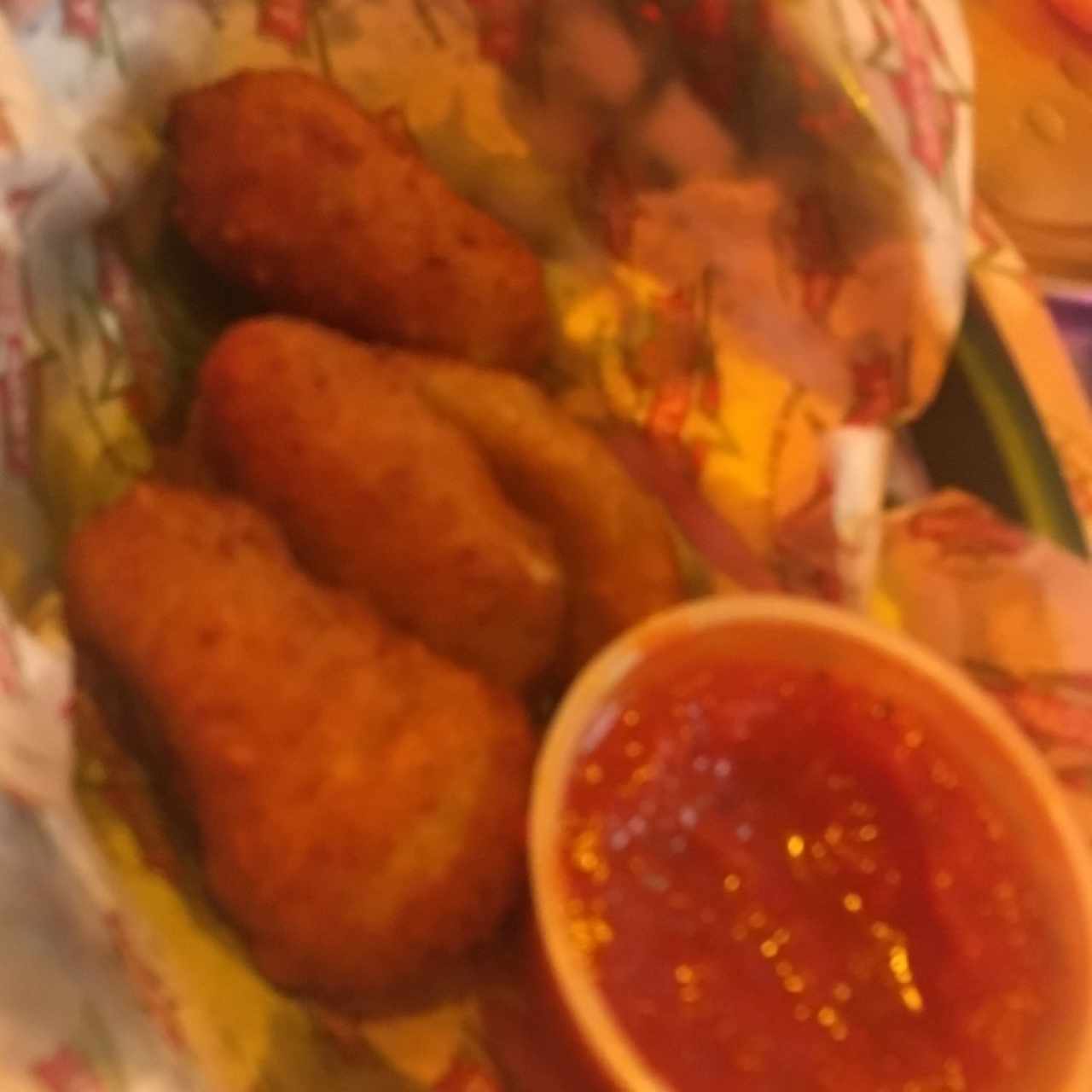 Jalapeño poppers