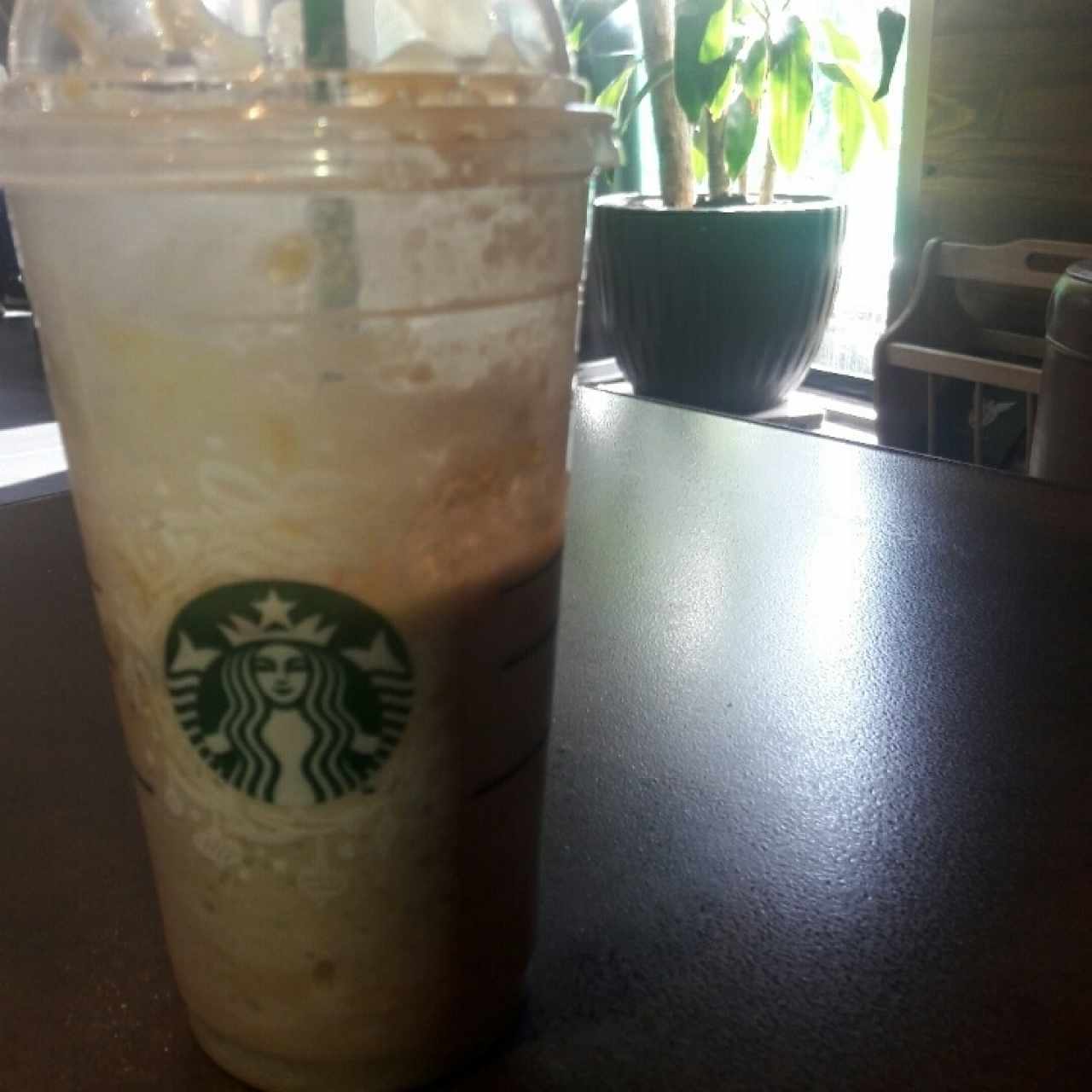 frappé Moka