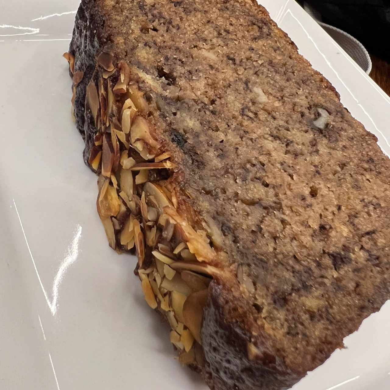 Loaf Cake de Banana