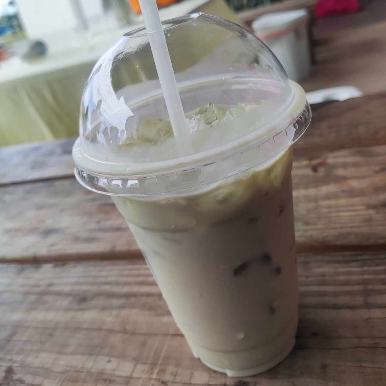 Iced Matcha 