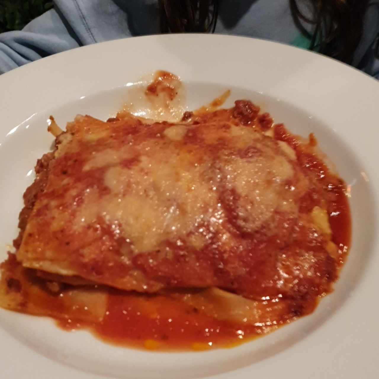 Lasagna d carne