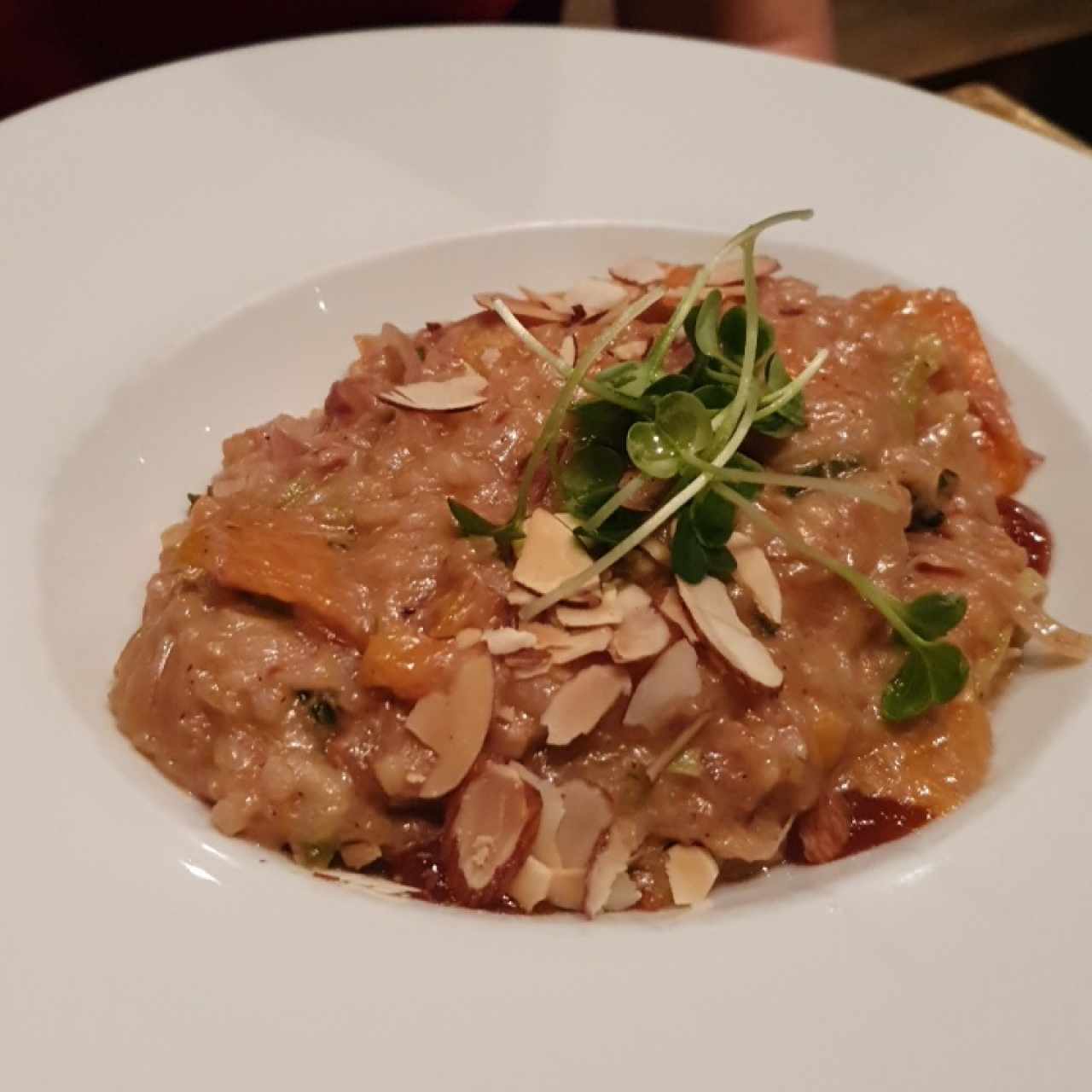 Risotto de Cochinillo