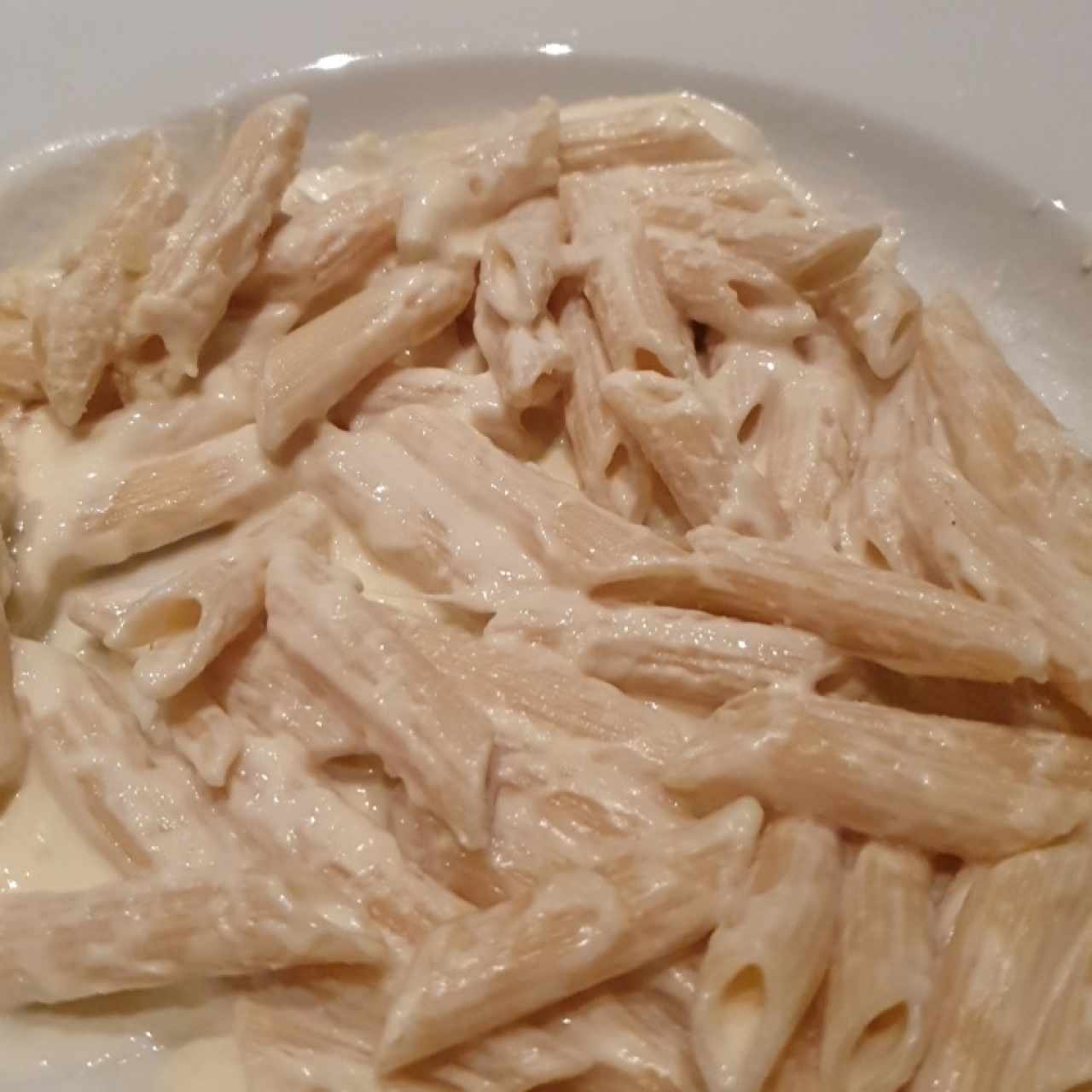 Pasta Alfredo